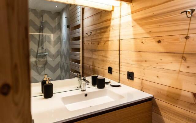 Aiguilles Appartement duplex privé