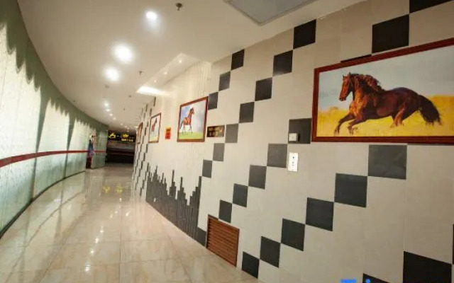 Yantai Venice Fashion Theme Hotel