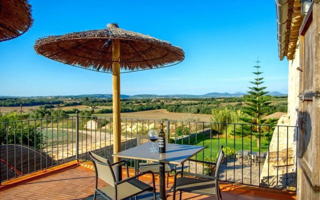 Sa Franquesa Vella - Antoni I Catalina Canonge