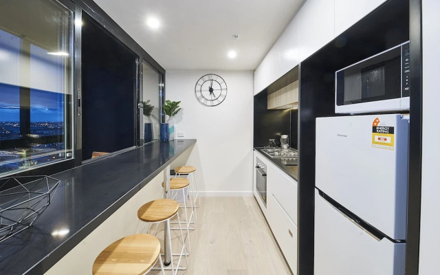 HFN Crown Boutique Apartment