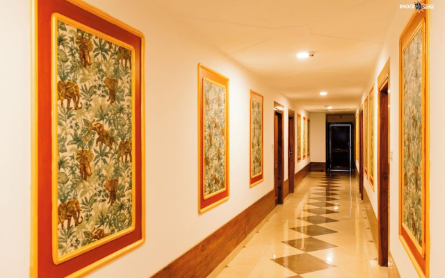 The Ecstasy Hotel
