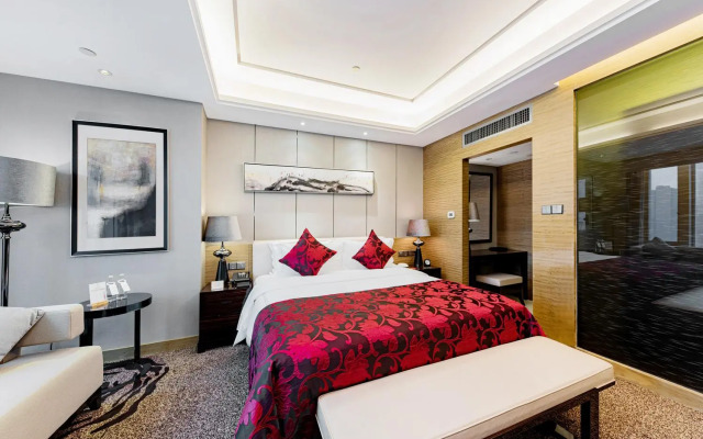 Shen Zhen Ya Bang Lang Yue International Hotel