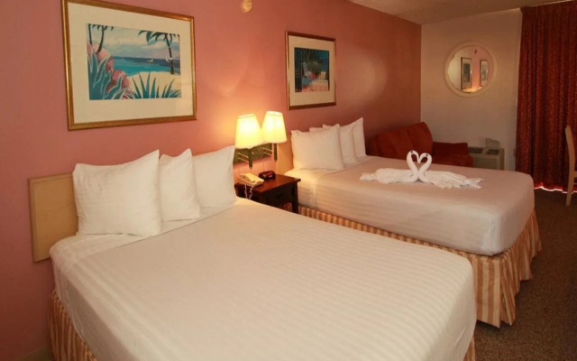 Seaside Inn & Suites Clearwater Beach