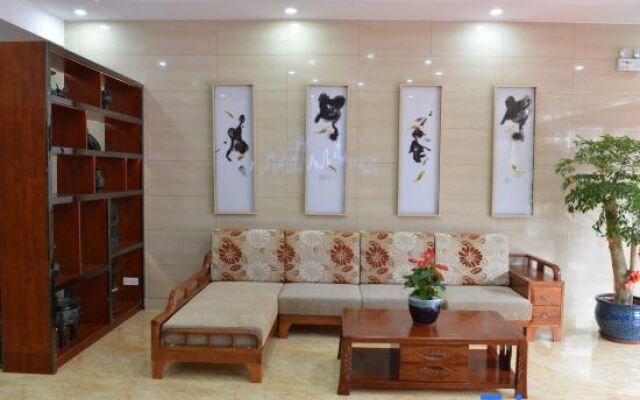 Youxi Boutique Hotel