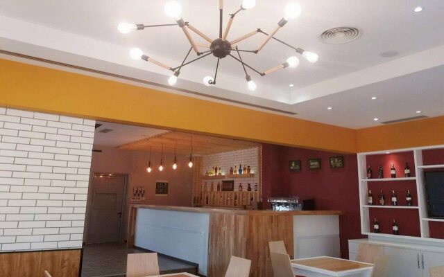 Erandi Hotel Tirana
