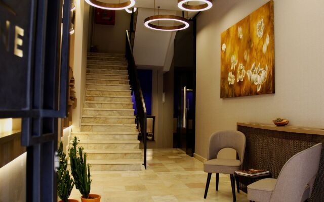 Tophane Suites