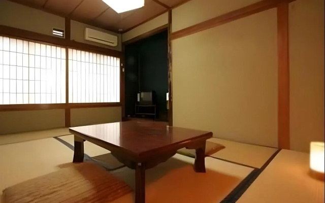 Ougiya Ryokan – Guest Rooms – Hakuba