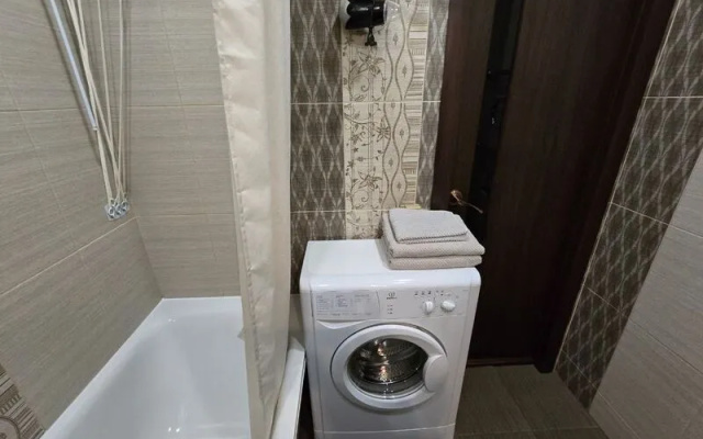 Симбирские апартаменты на ул. Рябикова, д.77