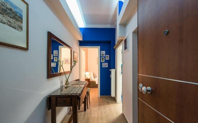 Cozy studio 5mins walk from Acropolis museum