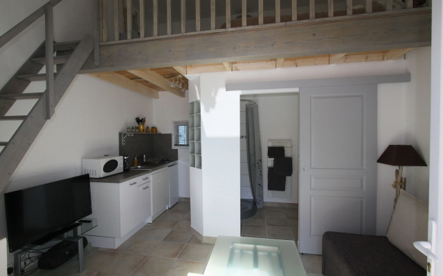 Maison d'hôtes la Garenne