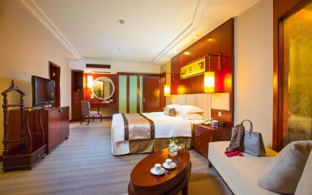 Yiwu Ocean Hotel