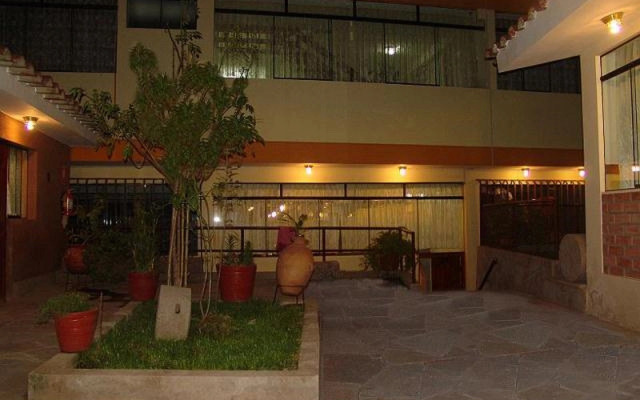 Inkayra Hotel