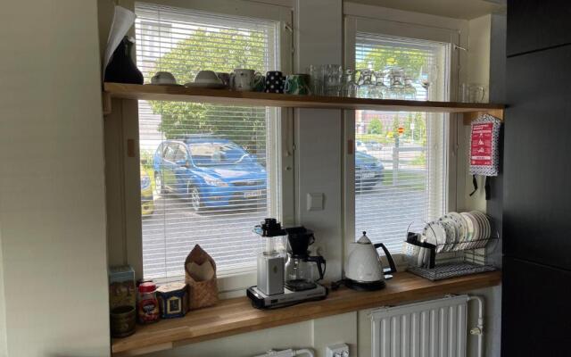 Travel Center Apartment