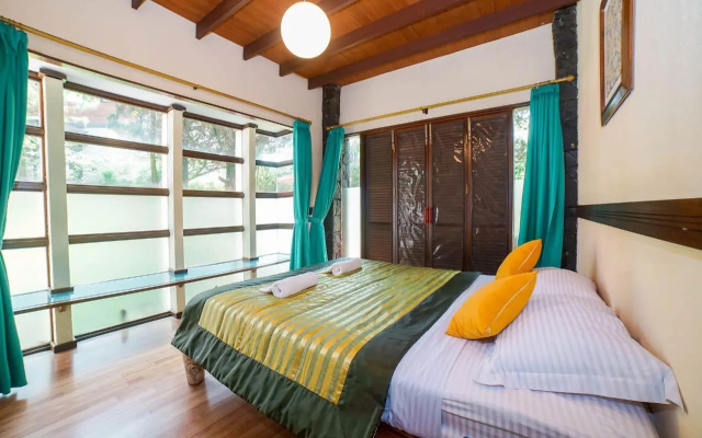 Vila Air Natural Resort Lembang – Guest Rooms – Parompong