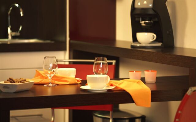 frederics Serviced Apartments