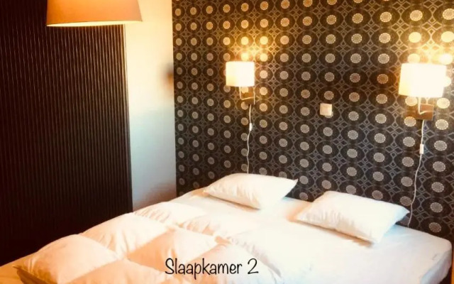 Dolce Vita - zonnig familie appartement met garagebox