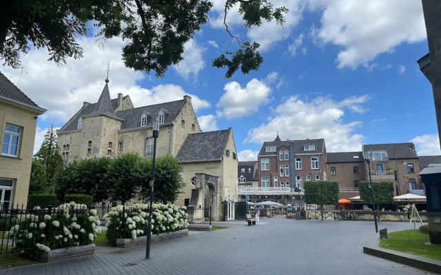 Valkenburg Apartment Near City Centre