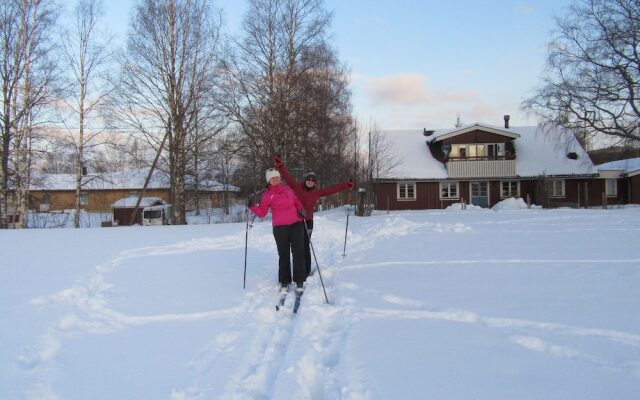 Knut's Camping och Lägenheter