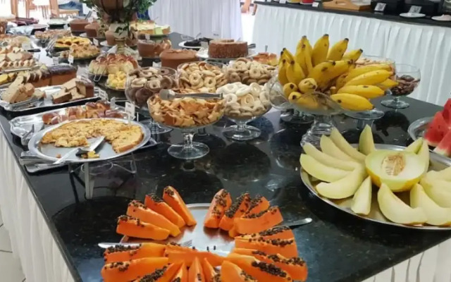 Hotel Central Parque