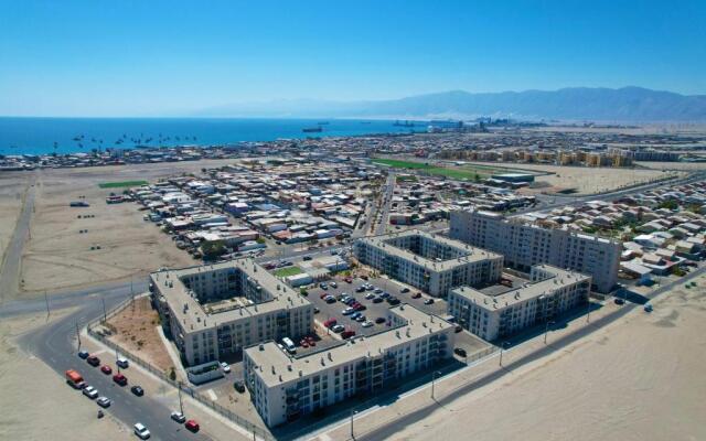 Apart Mejillones - Dpto 22