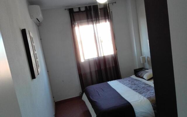 Apartamento Alcalá Real