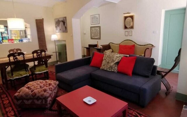 Charming 8-bed Villa in Certaldo
