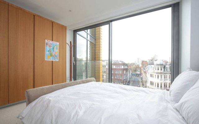 Modern 1 Bed in the Perfect Location- Very Central