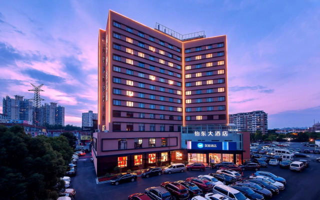 Hanting Express Shanghai Jinqiao Middle Yanggao Road