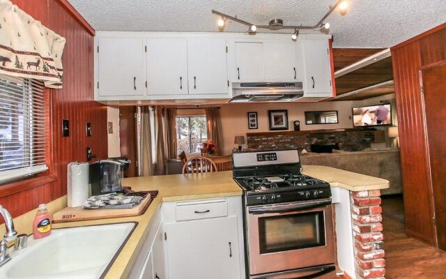 Snowy Mountain House