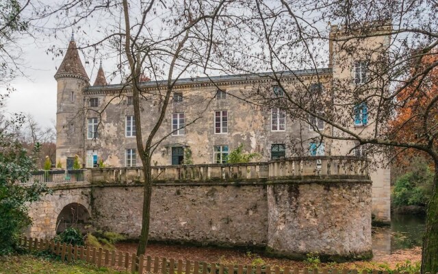 Château Lamothe