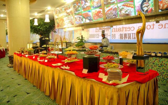 Shandong Grand Tower Hotel