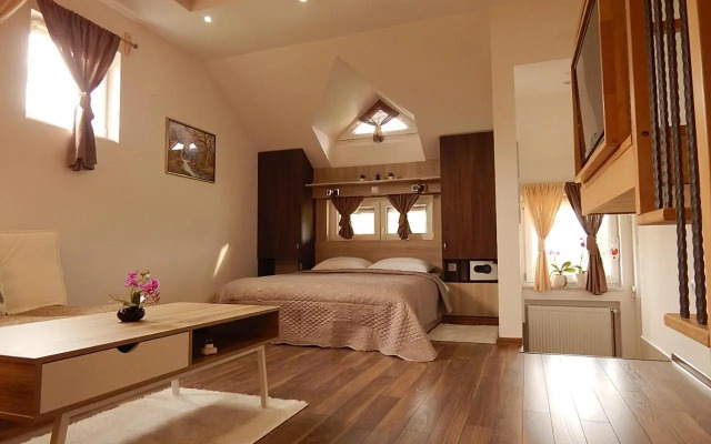 Studio apartman Lakasa