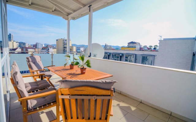 Suite AIOALBANIA Trilo Bibagni