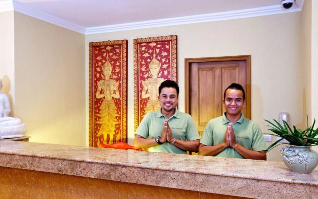 Baan Souy Resort