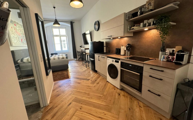 Industrial Apartment Schlossberg