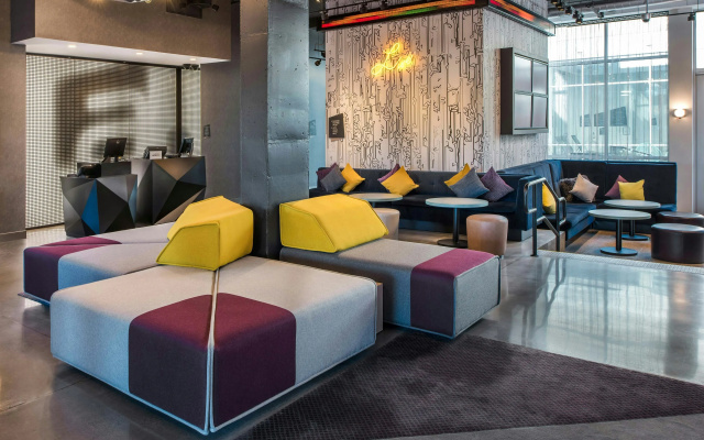 Aloft Charlotte Ballantyne
