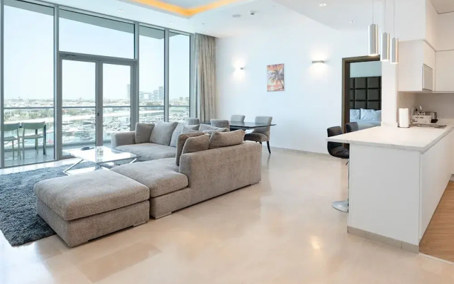 Spacious 2BR Maid w Beach Access at the Palm - Apartment in ดูไบ - Photo 3