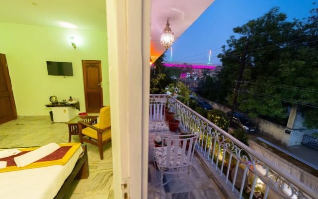 Zest-A Boutique Hotel