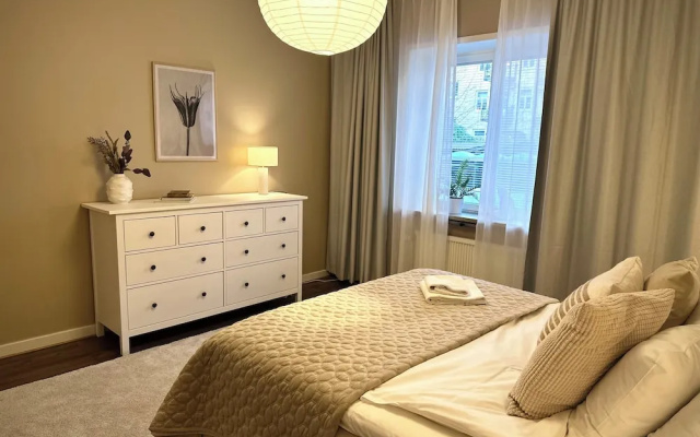 Cozy City Apartment in Heart of Södermalm