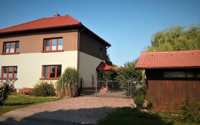 Farma u Prokopů Humpolec