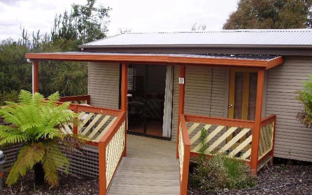 Launceston Holiday Park Legana