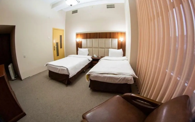 Pilot Apart Hotel