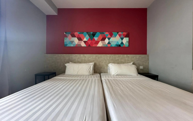 OYO Townhouse, Selayang formerly RHR Hotel