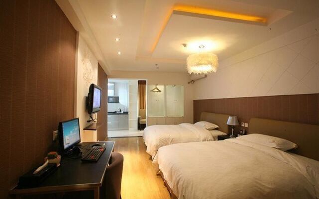 Hong Sheng Apartment Hotel - Xi'an