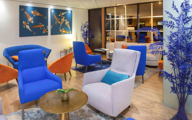 Mercure Vannes Le Port