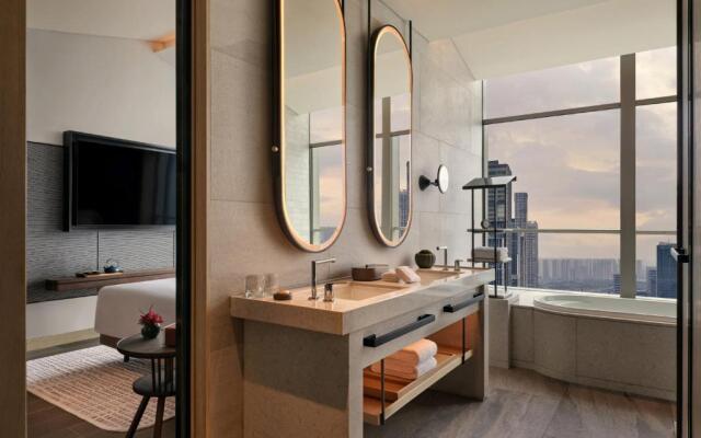 Andaz Nanjing Hexi, By Hyatt