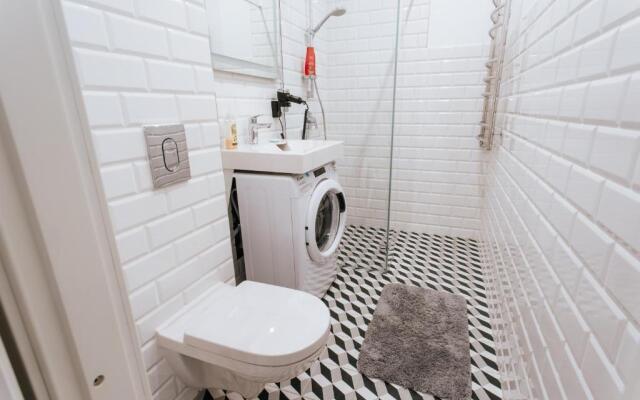 Pērnavas XV studio loft