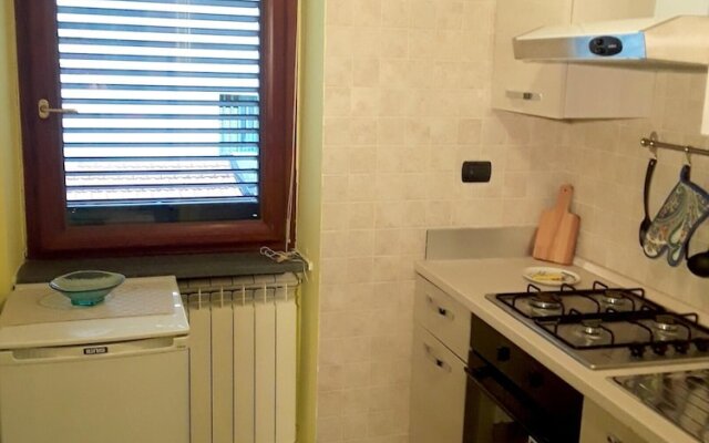 Apartment With one Bedroom in Nocera Superiore, With Balcony and Wifi