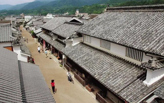 Paysage Moriguchi