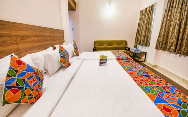 FabHotel Radha Residency